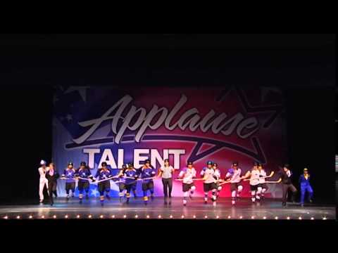 Best Novelty/Character/Musical Theater Performance - St Louis, MO 2014