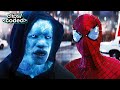 The Amazing Spider Man 2 2014 Spidey Vs Electro Sparks Fly In Times Square