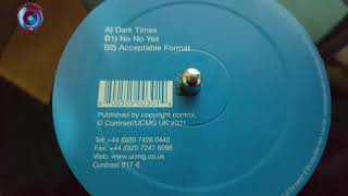 Contrast 017.6-Acceptable Format