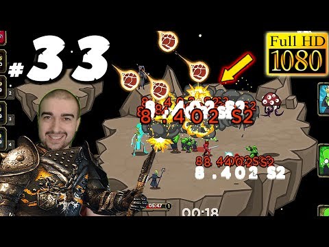 Zombidle Gameplay: #33 - BEATING THE FIRST WIZARD! - (PC Walkthrough) - GPV247