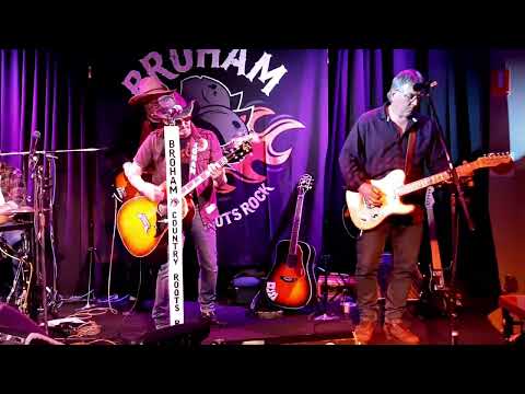 Broham - No Good Alone (live)