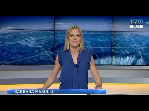 Tg2000 del 13 maggio 2017 - Edizione delle 18:30