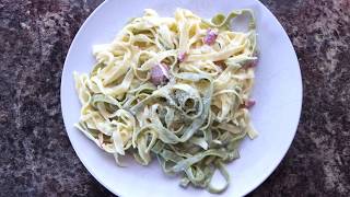 How to: Make a simple carbonara