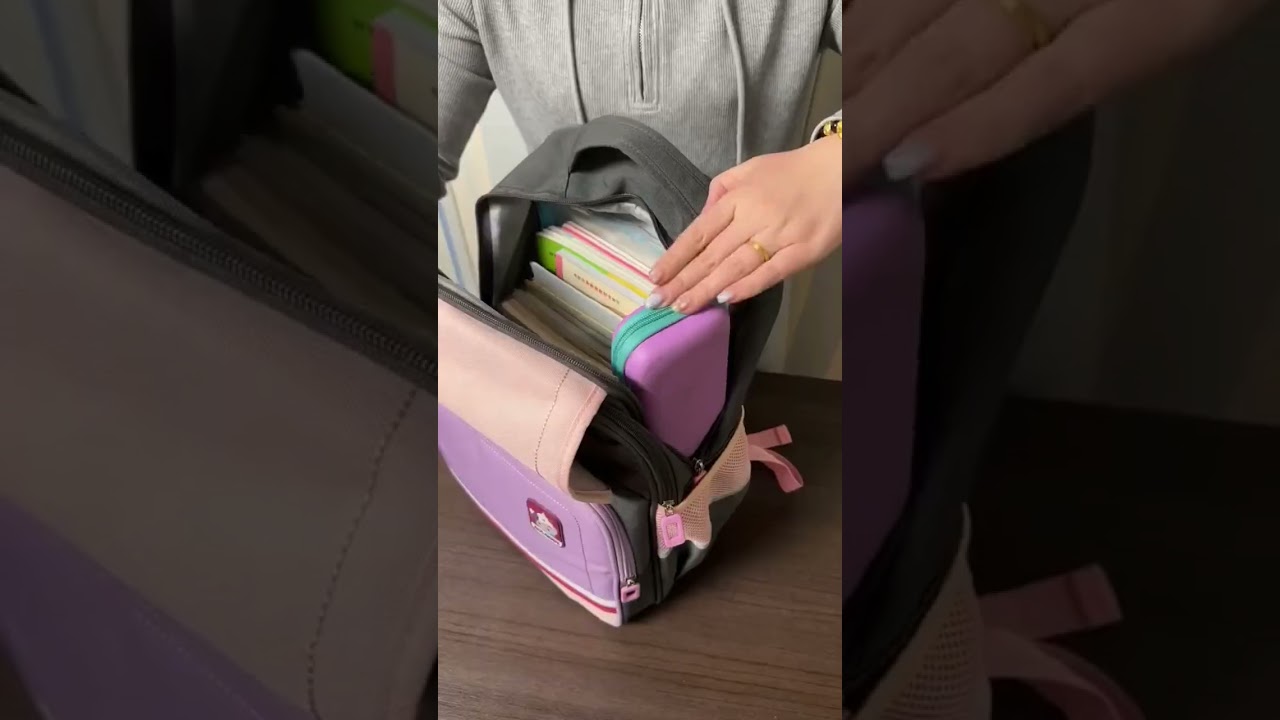 💛 Tips for Choosing the Right Kid's School Bag: The Latest Guide for Parents