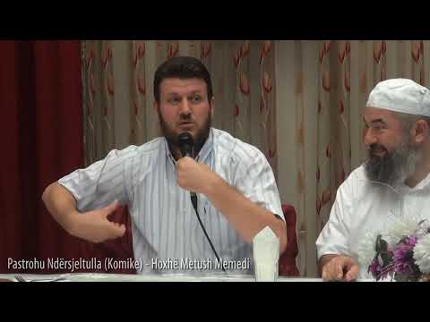 Pastrohu Ndërsjetulla (Komike) - Hoxhë Metush Memedi