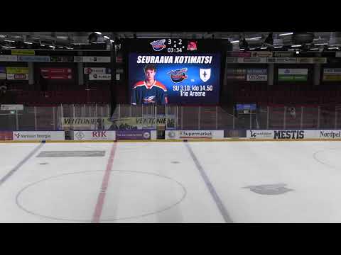 K-Vantaa U20 - KJT Haukat erä J