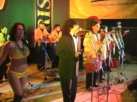 CARLOS RAMíREZ y su Grupo CENTENO - INFIDELIDAD