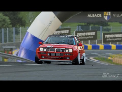 Gran Turismo 7 Marc Mobile team SuperChicane