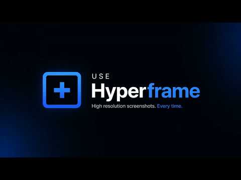 Item video thumbnail