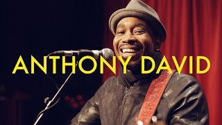 Anthony David - Body Language