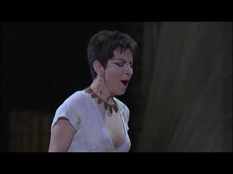 "Se pietà di me non senti", Giulio Cesare (Handel) - Natalie Dessay