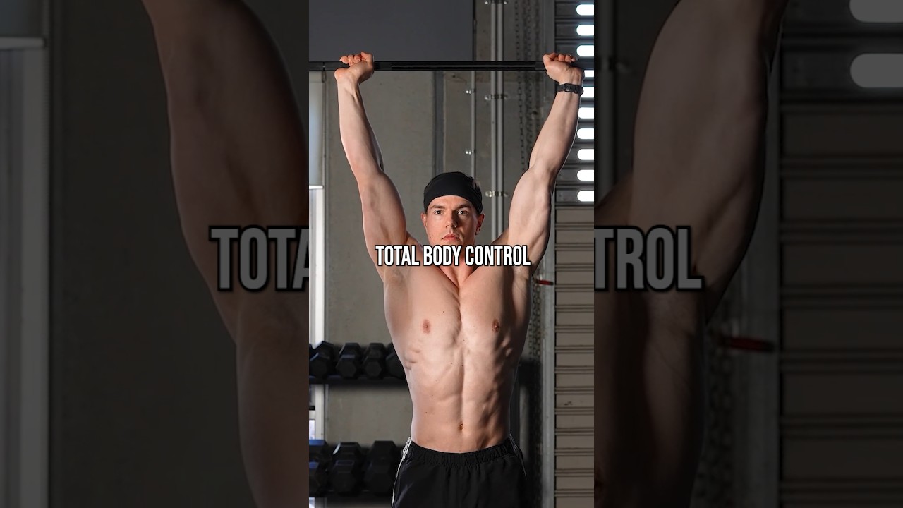 Don't Skip The Overhead Press