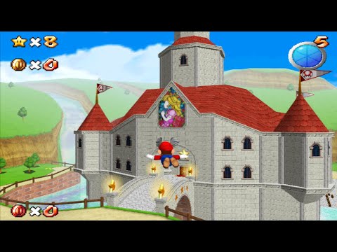 Super Mario 64 Remade
