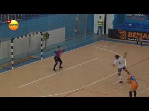 RTV Sunce - Utakmica ZRK "Bekament BB" -  ŽRK "Zaječar"