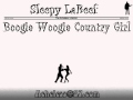 Sleepy LaBeef - Boogie Woogie Country Girl 