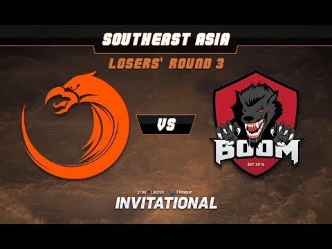 TNC vs BOOM ID Game 2 - SL-i Invitational: SEA Qualifier Losers' Round 3 - @HadesDotaTv