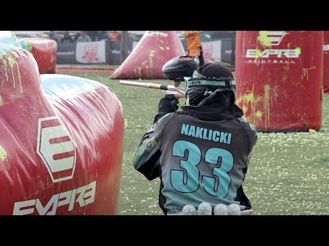 Intense Paintball Games | Outback | Quarters/Finals