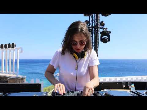Nina Kraviz @Cavo Paradiso in Mykonos with mostly unreleased music! 20.08.2020