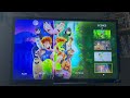 Hotel Transylvania Transformania 2023 Blu Ray Menu Walkthrough