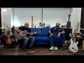 Tara Jala - Junoon | Kashan Admani & Abdul Basit | Blue Couch Sessions