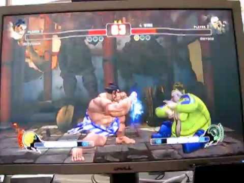 SF4 Casuals 9 - 7