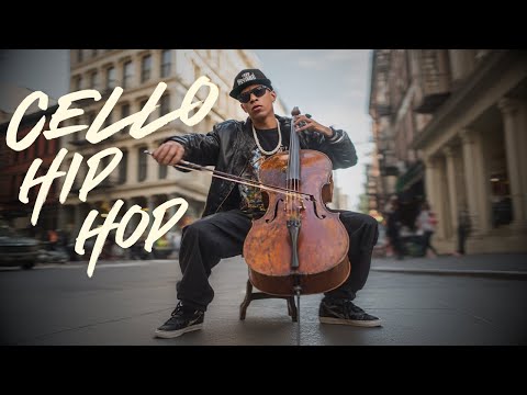 【Cello Hip Hop】– He Turned Downtown Into a Symphony