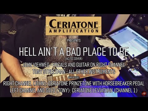 Hell Ain't a Bad Place to Be  (AC/DC Cover)