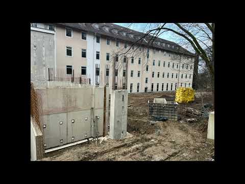 2025-12-22 - EIAB Zen Master Thich Nhat Hanh Great Hall of Peace   Construction Status - Dec 2025