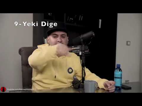 توضیح آهنگ یکی دیگه از مهراد هیدن و سامان ویلسون + یکی دیگه