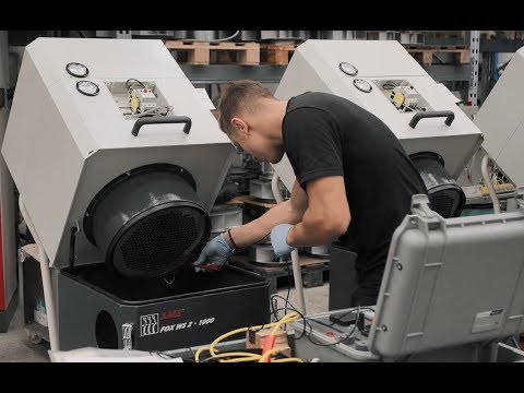 LNS EUROPE - Italy production facility