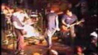 Thursday @ CBGBS &quot;Porcelain&quot; November 2001