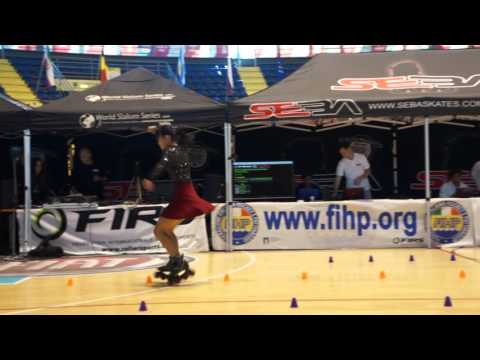 WFSC 2015 / Junior / Feng Hui 1 place