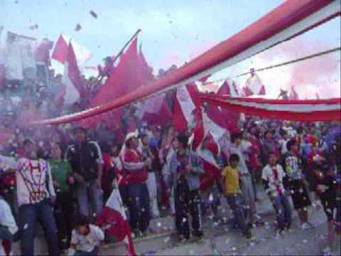 "Salida Inperdible Del Globo Vs Newbery" Barra: Barra de Fierro • Club: Huracán de Comodoro