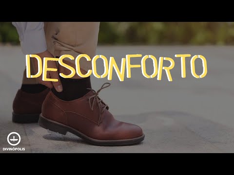 Desconforto- Pr. Fernando Perdigão / Pregação