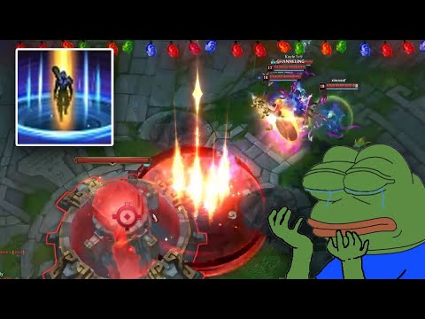 How To NOT Use Ryze ULT