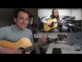 Guitar Teacher REACTS: Don't Think Twice - Billy Strings | LIVE 4K ACOUSTIC