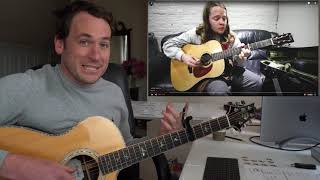 Guitar Teacher REACTS: Don&#39;t Think Twice - Billy Strings | LIVE 4K ACOUSTIC