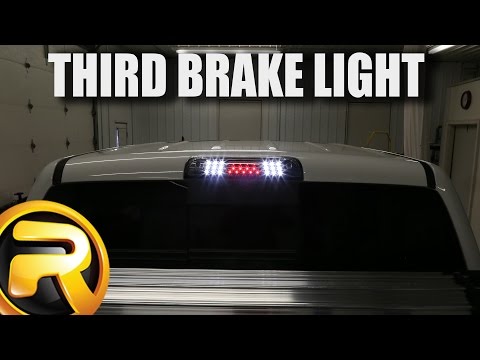 Anzo LED Third Brake Light - Fast Facts