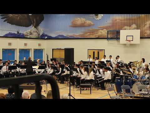 Nostalgia -  JHSS Senior Concert Band (2017-2018)