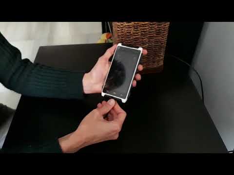 Homtom HT20 not working