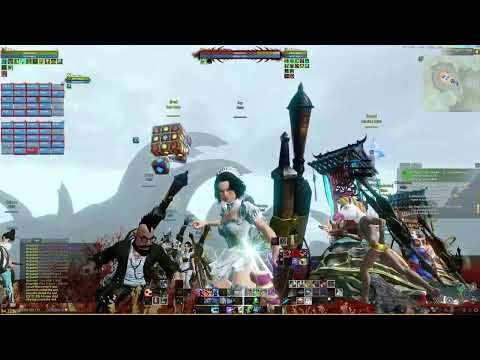 Red Dragon Raid + Red Dragon Collection [ Archerage ]