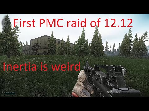 First PMC raid of 12.12 [Customs] - Escape From Tarkov (Full raid)