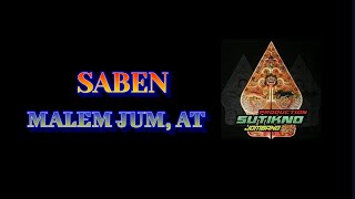 Download lagu DJ SABEN MALEM JUM,AT mp3