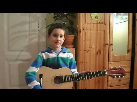Jan Karas (7let) - Spanish theme