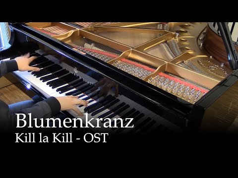 Blumenkranz (Animenz) Piano Performance Video