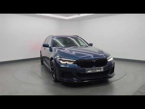 BMW 5-Series (222) M SPORT TOURING AUTOMATIC - Image 2