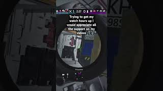 Rainbow six siege #r6siege #growth