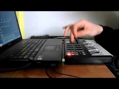 Kaczor beat making video part VII