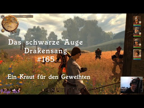DSA Drakensang #165 -- 🌿Ein Kraut für den Geweihten🌿 --