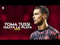 Cristiano Ronaldo  ❯ Toma Tussi Gasta La Plata • Skills & Goals | 2022 • HD
